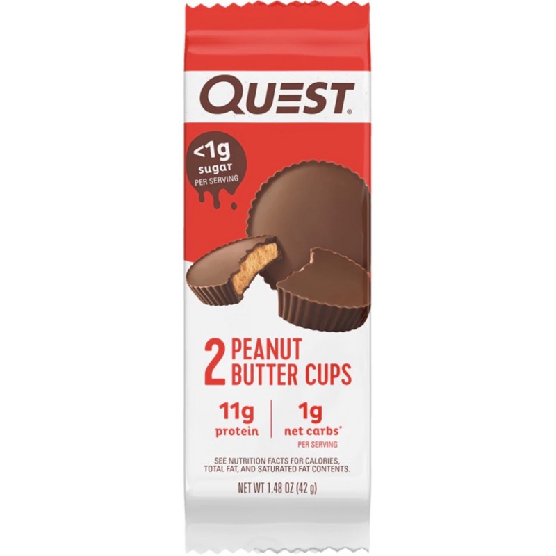Quest Nutrition Peanut Butter Cups 42 g